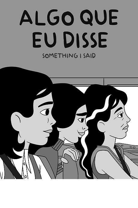    Three women go on a road trip from Lisbon to the South of Portugal to meet the newest member of the family who’s about to be born.  